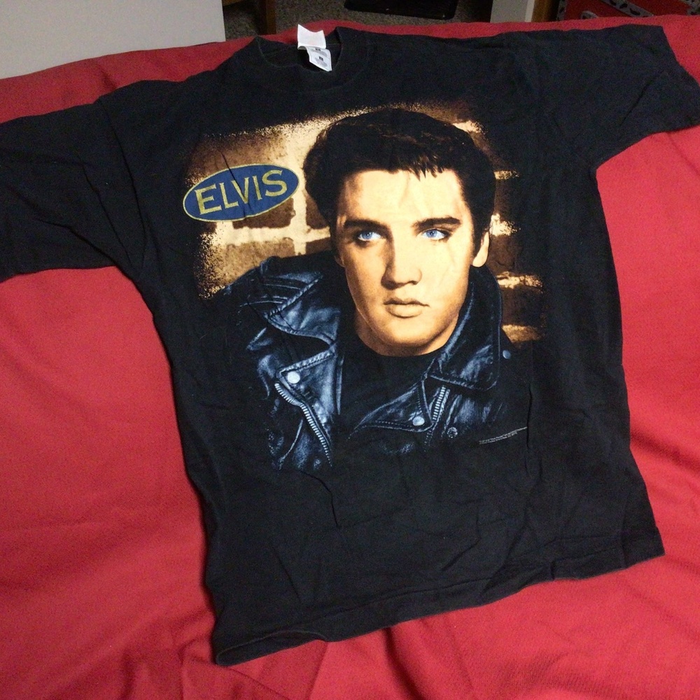 ELVIS PRESLEY tshirt